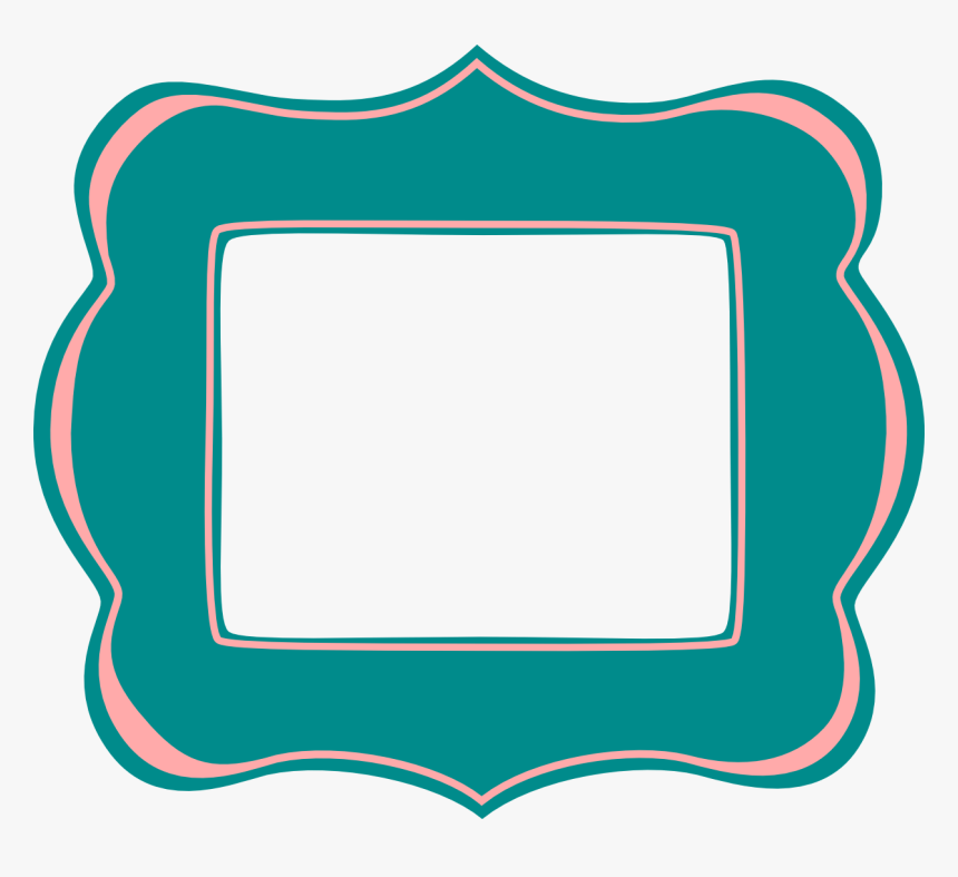 Classic Photo Frame Clipart, HD Png Download, Free Download