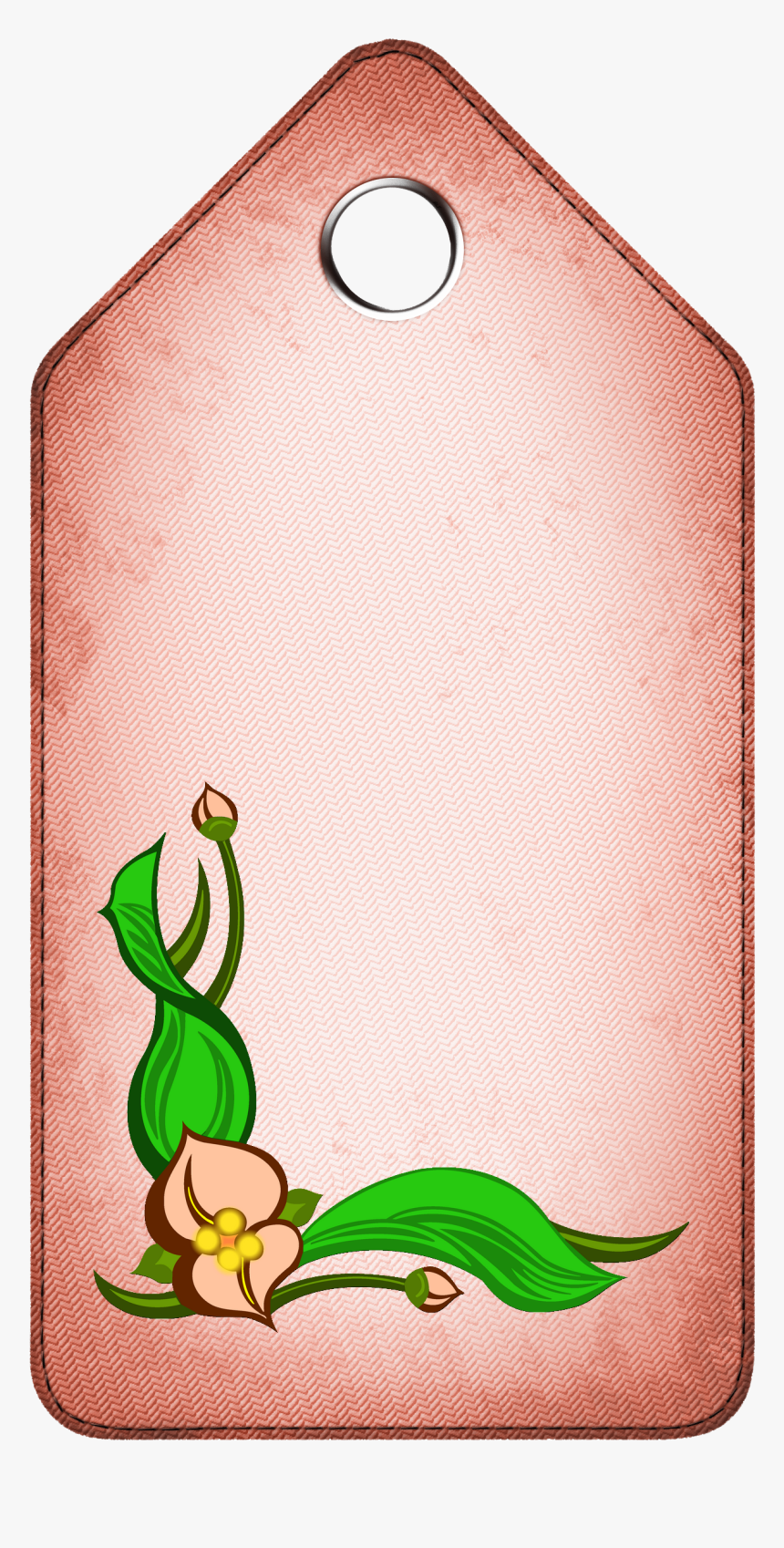 Etiqueta Nutricional Clipart , Png Download - Yellow Lady's Slipper, Transparent Png, Free Download