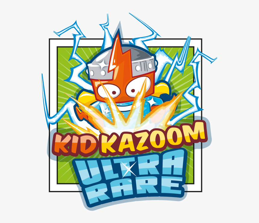 Kid Kazoom Superzings, HD Png Download, Free Download