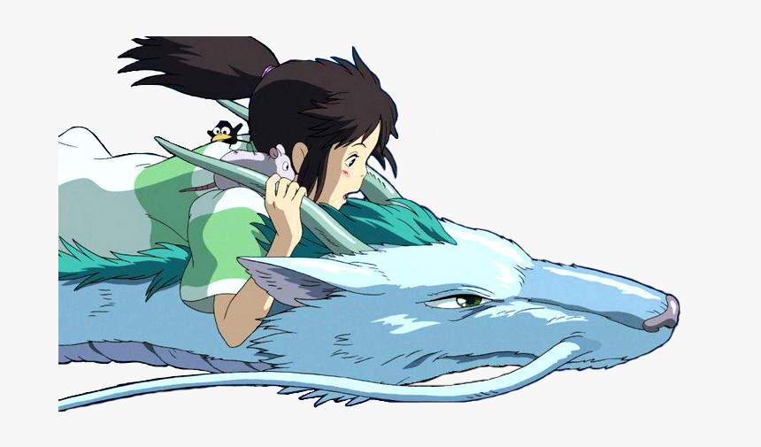 Transparent Studio Ghibli Png, Png Download, Free Download