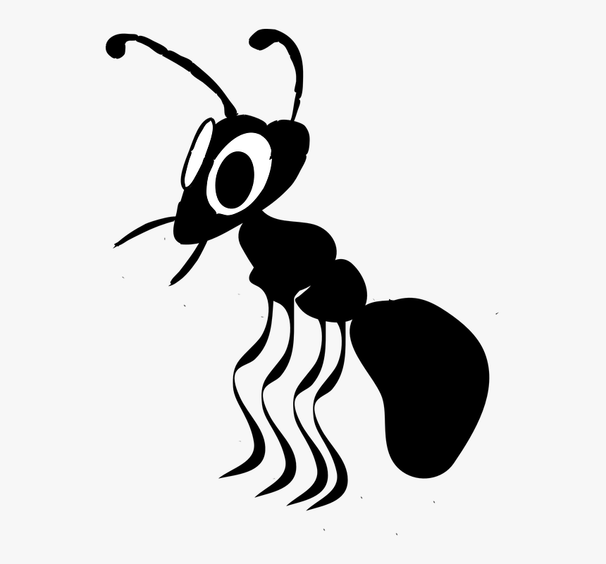 Hormiga Dibujo Png - Ant Clip Art, Transparent Png, Free Download