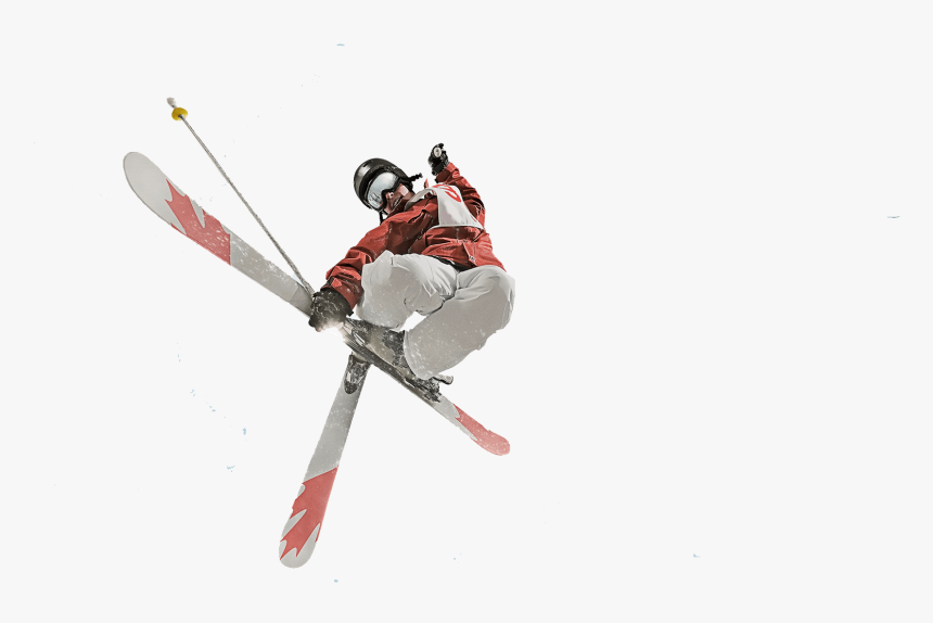 Skier,freestyle Skiing,skiing,alpine Skiing,ski,sports - Freestyle Skiing Png, Transparent Png, Free Download
