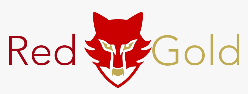 Transparent Red Gold Ribbon Png - Emblem, Png Download, Free Download