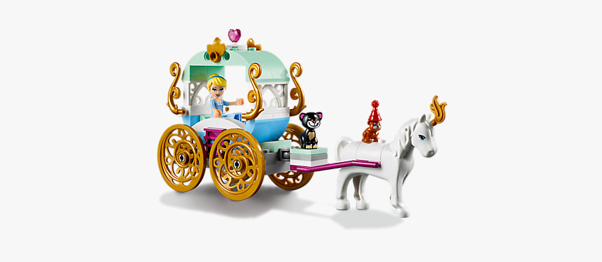 Cinderella Carriage, HD Png Download, Free Download