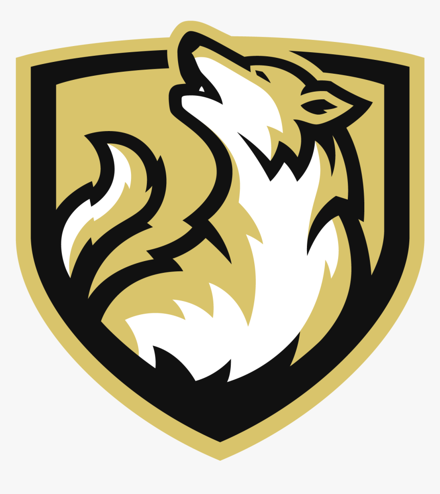 Wolf Png Logo - Logo E Sport No Text, Transparent Png, Free Download