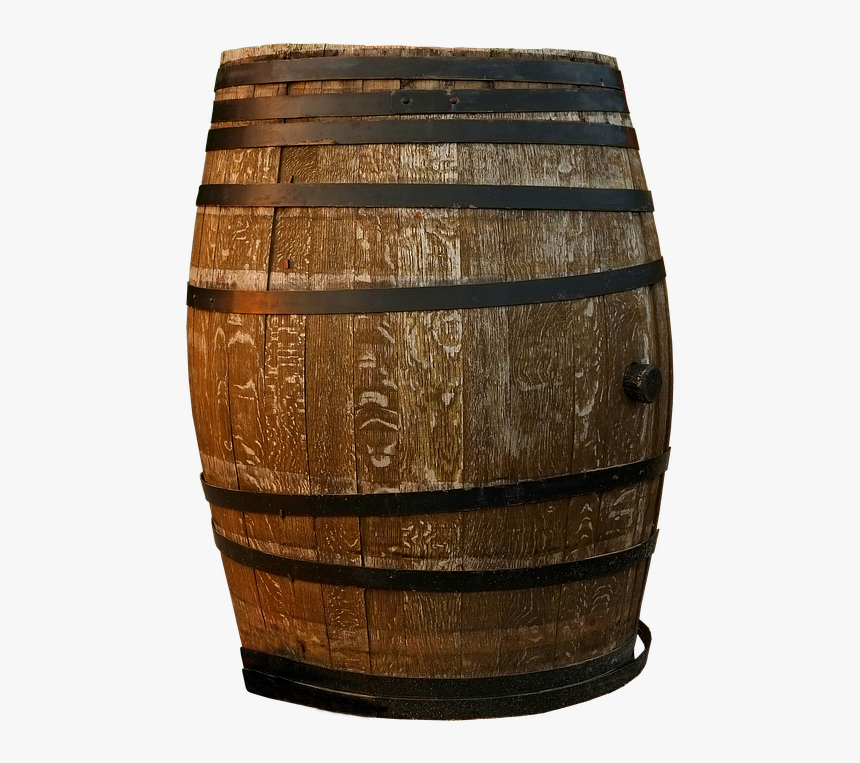 Barrel, Wine Barrel, Wooden Barrels, Cellar, Wood, - Wooden Barrel Png, Transparent Png, Free Download