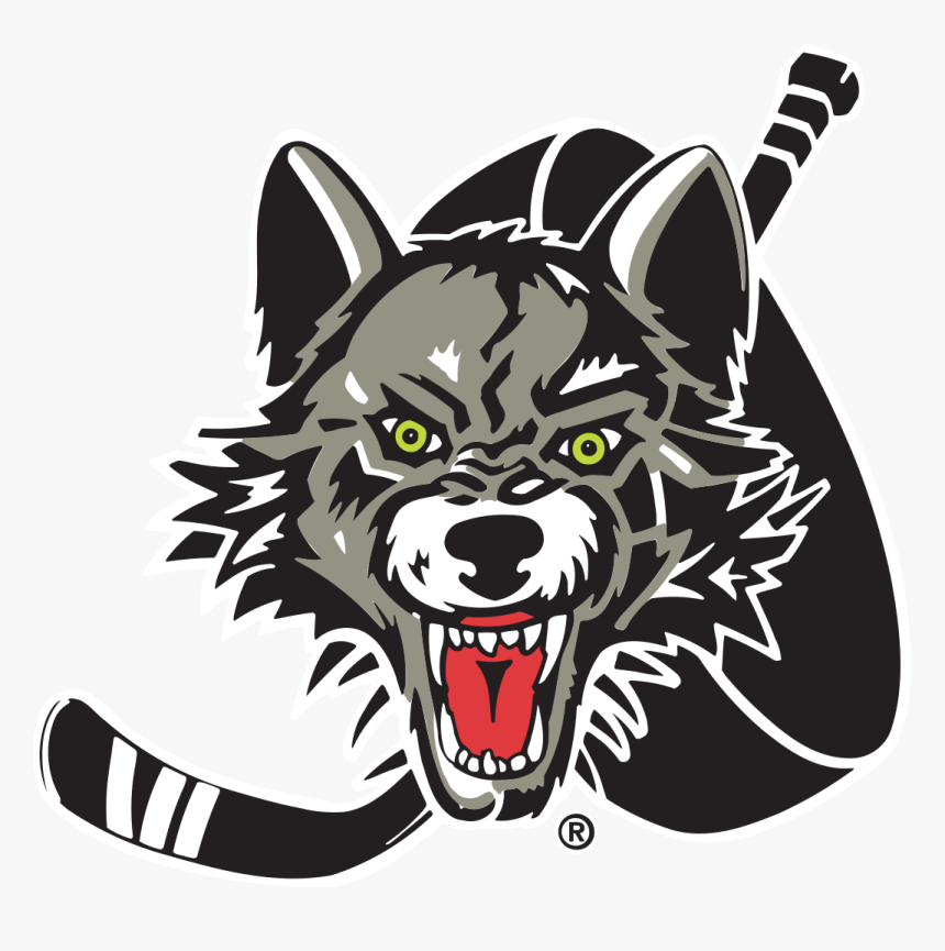 Chicago Wolves Logo, HD Png Download, Free Download