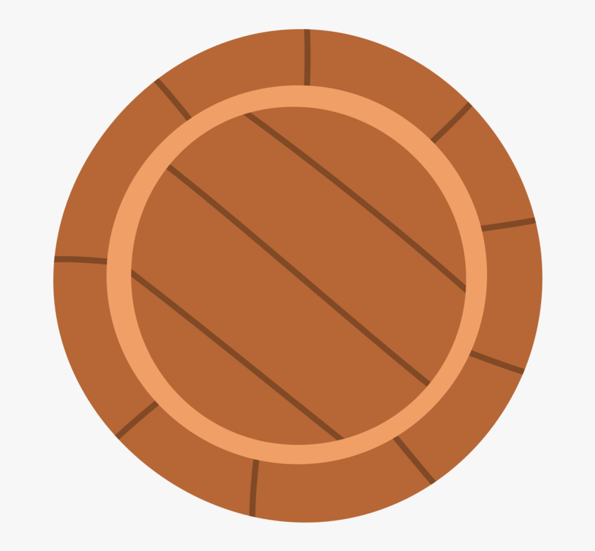 Graphic Transparent Barrel Clipart Wood - Circle, HD Png Download, Free Download