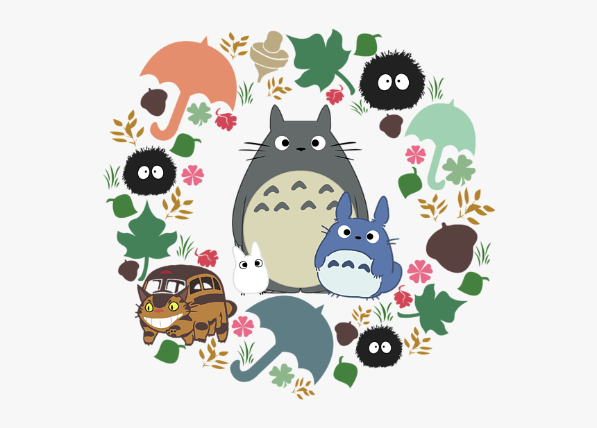 My Neighbor Totoro, HD Png Download, Free Download