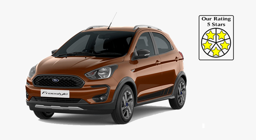 Ford Freestyle On Road Price Delhi, HD Png Download, Free Download
