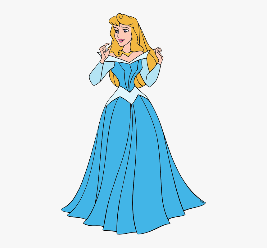 Sleeping Beauty"s Aurora Clip Art - Disney Aurora Sleeping Beauty, HD Png Download, Free Download