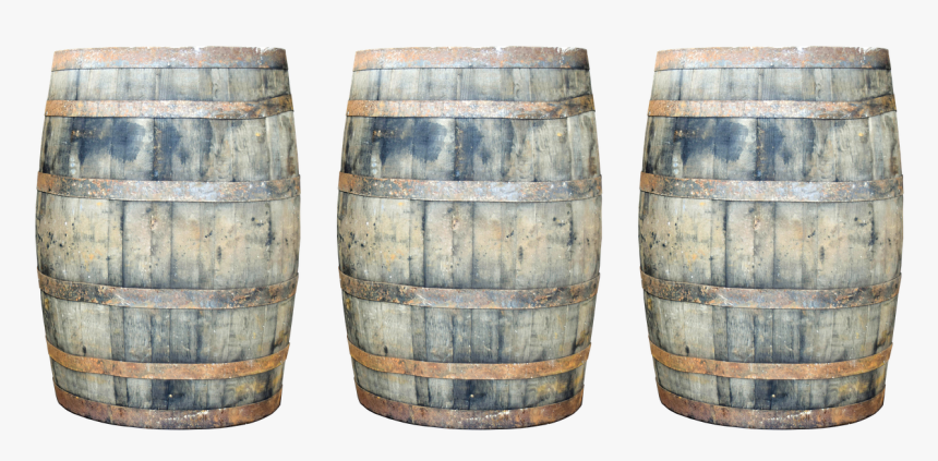 Barrels Whisky Wooden Barrels Free Picture - Whisky Barrel Png, Transparent Png, Free Download