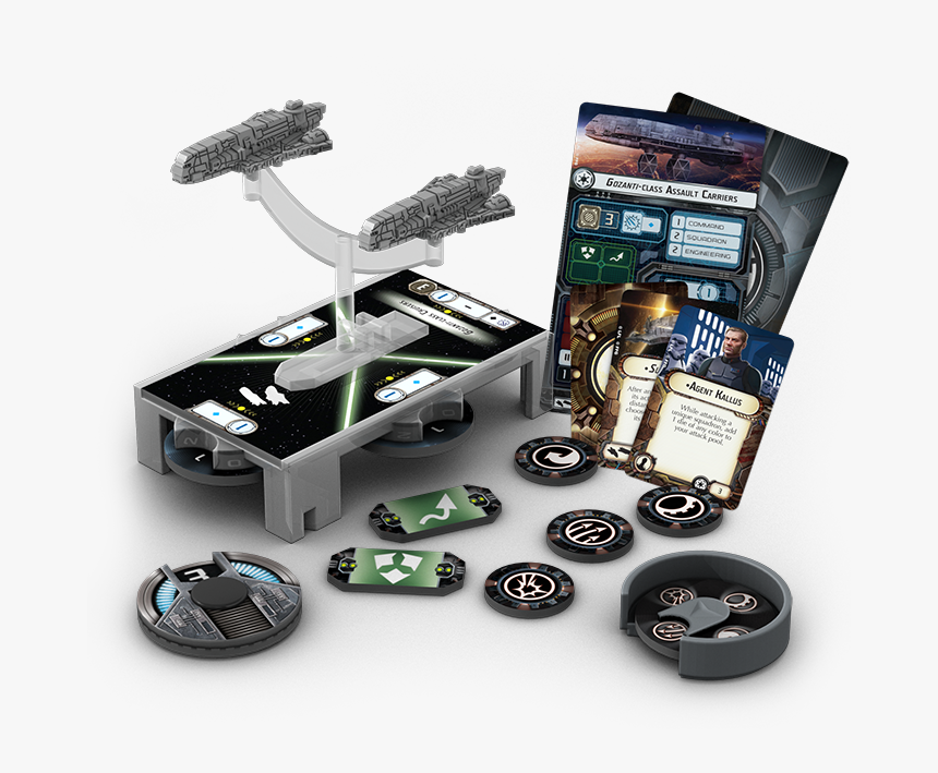 Games Vector Star Wars - Star Wars Armada Carrier, HD Png Download, Free Download