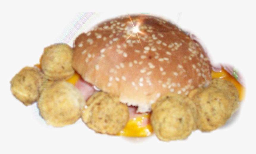 Hamburguer Hamburguesa Freetoedit Schamburger Hamburger - Fast Food, HD Png Download, Free Download