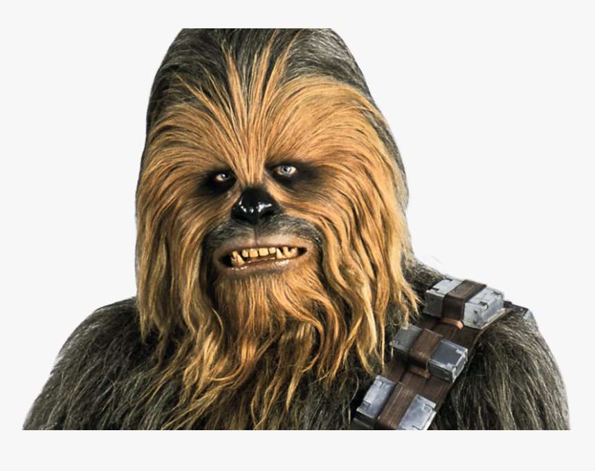 Picture Royalty Free Stock Chewbacca Vector Wookie - Luke Skywalker And Chewbacca, HD Png Download, Free Download