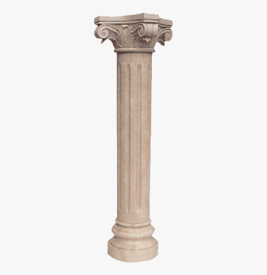 Roman Marble Columns, HD Png Download, Free Download