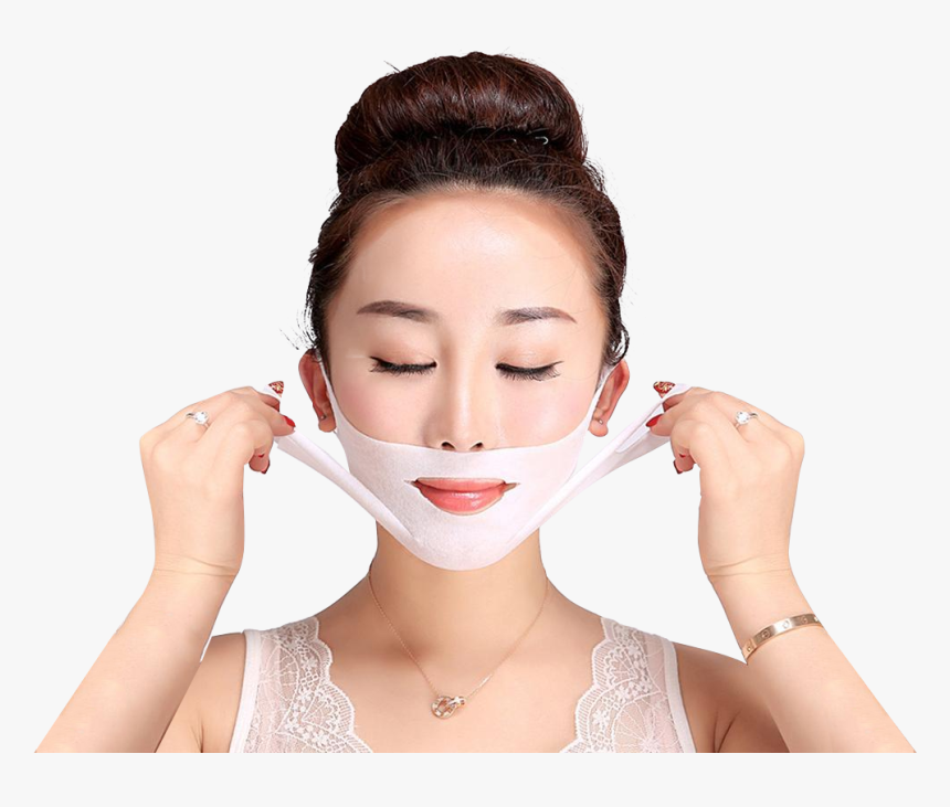 Face Slimming Mask, HD Png Download, Free Download