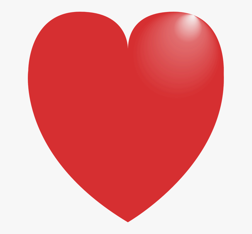 Heart Clipart Jpeg, HD Png Download, Free Download