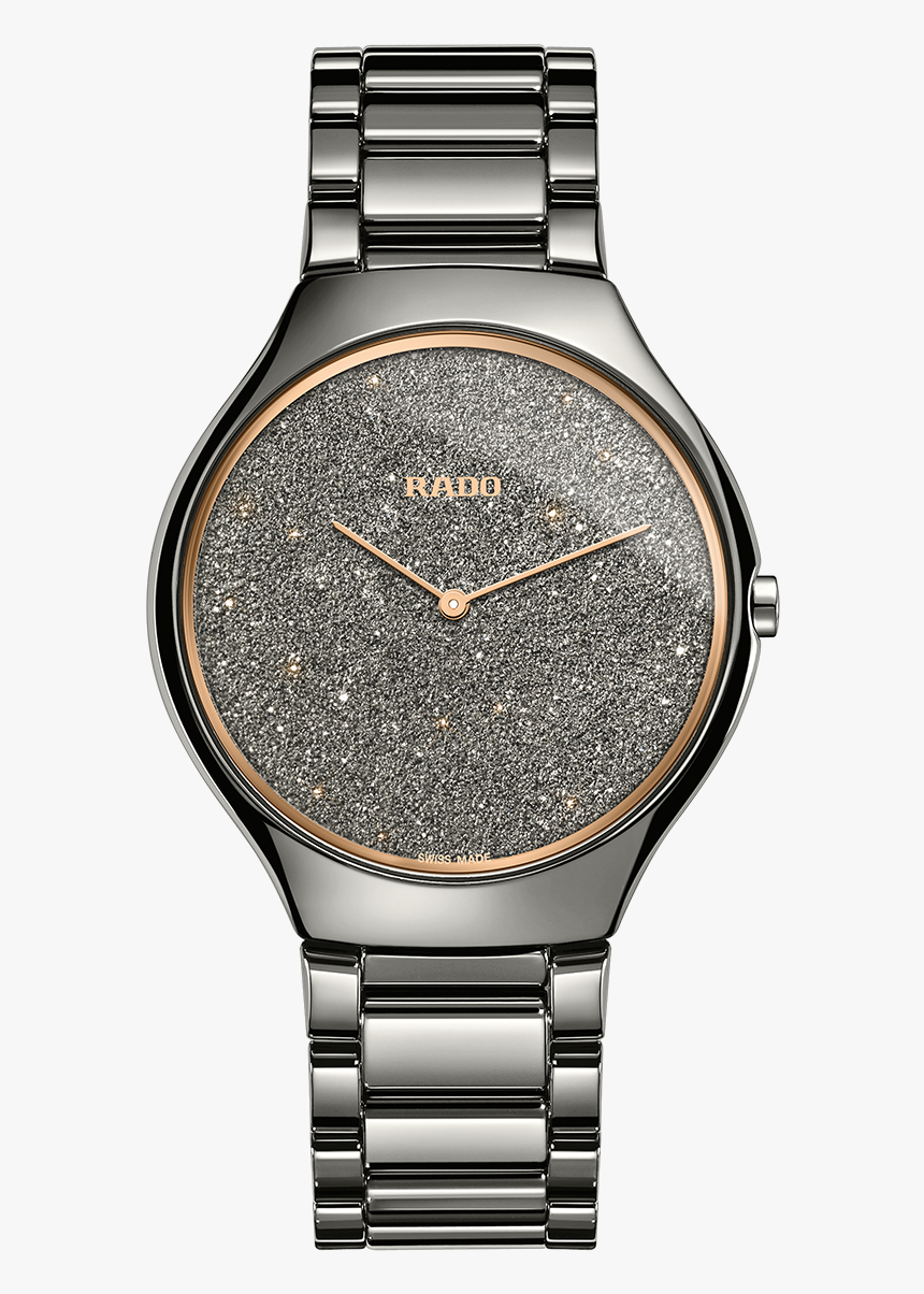 True Thinline R27010102 - Rado True Thinline Price, HD Png Download, Free Download