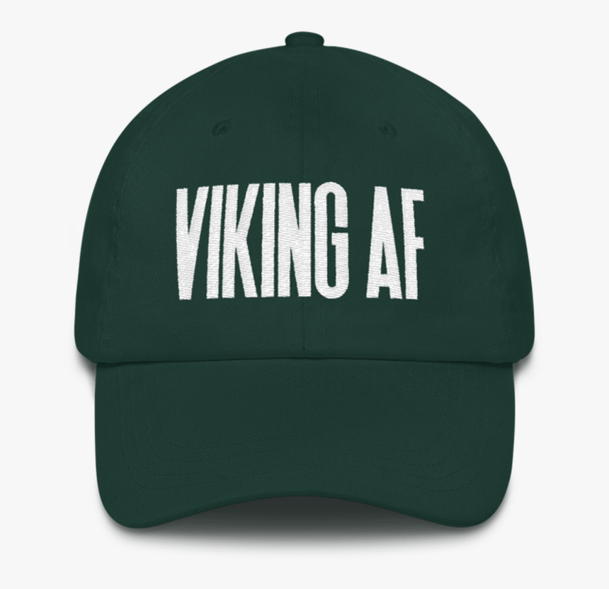 Viking Af Dad Hat - Baseball Cap, HD Png Download, Free Download