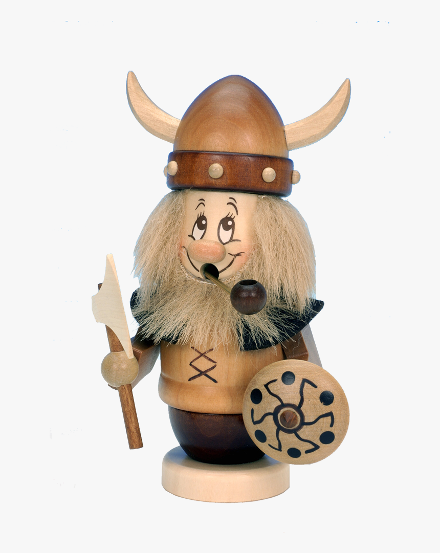 Gnome Viking, Incense Smoker - Käthe Wohlfahrt Wikinger, HD Png Download, Free Download