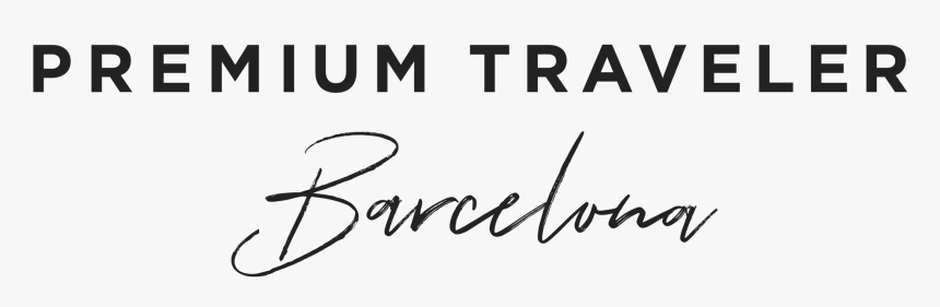 Logo Premium Traveler Barcelona - Premium Traveler Barcelona, HD Png Download, Free Download