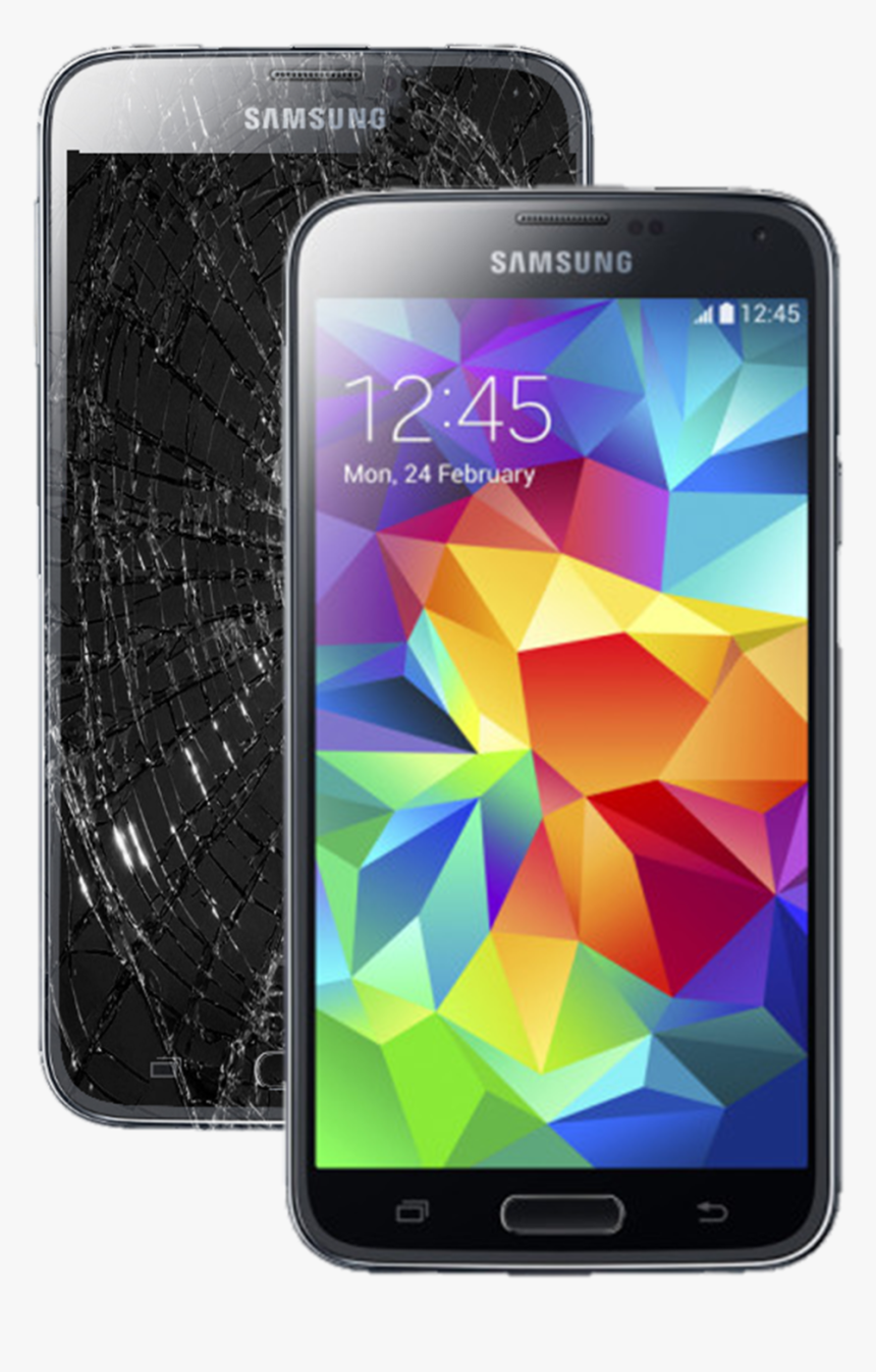 Samsung Broken To New, HD Png Download, Free Download