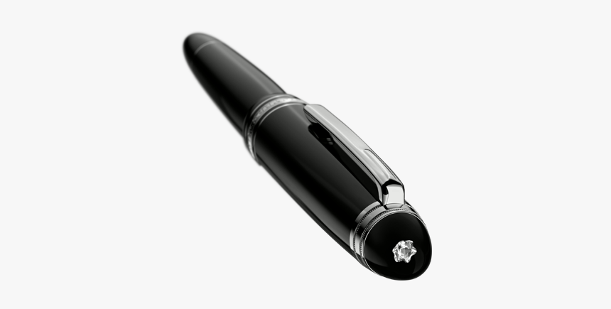 Mont Blanc Diamond Rollerball Pen, HD Png Download, Free Download