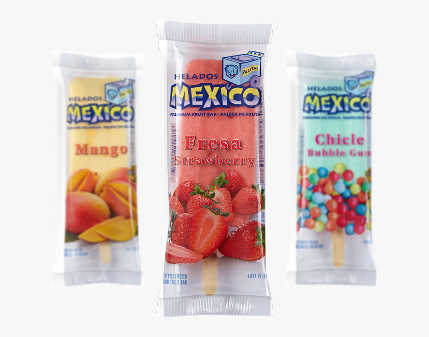 Helados Mexico, HD Png Download, Free Download