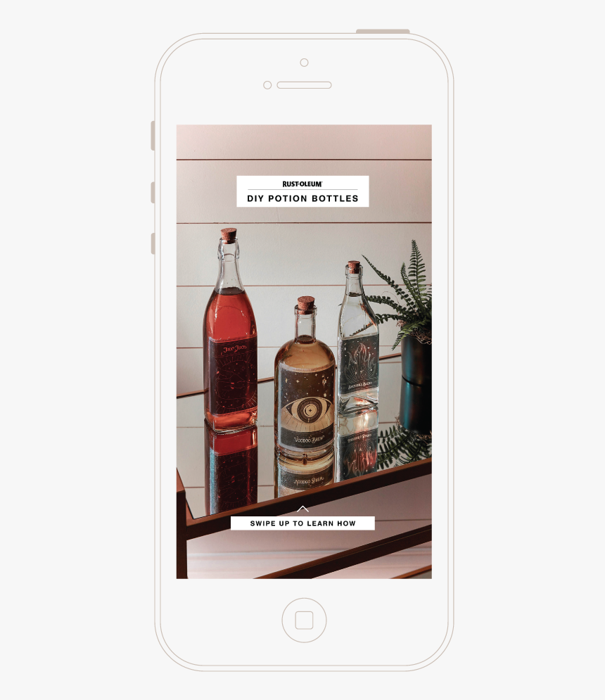 Phonemock - Wine Bottle, HD Png Download, Free Download