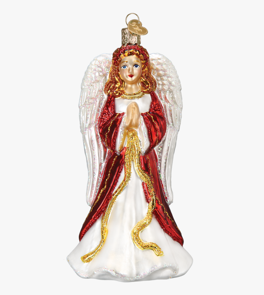 Christmas Tree Angels Png, Transparent Png, Free Download