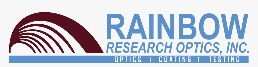 Rainbow Research Optics - Graphic Design, HD Png Download, Free Download