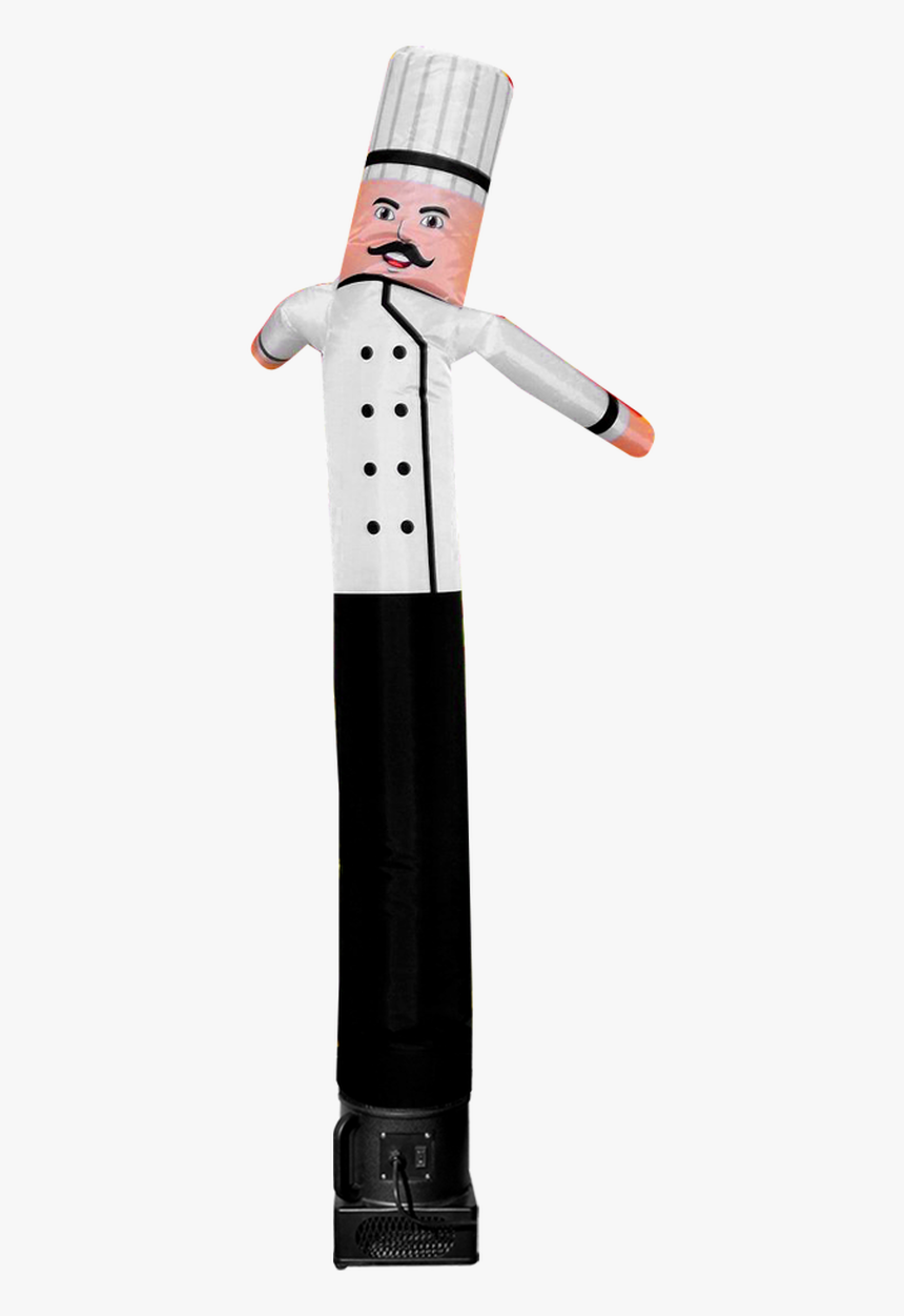 Chef Tube Man, HD Png Download, Free Download