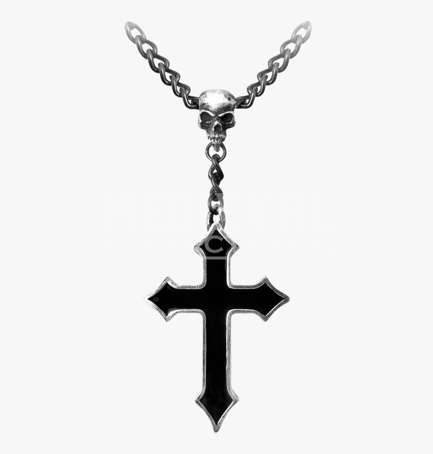Thumb Image - Cross Necklace Png, Transparent Png, Free Download