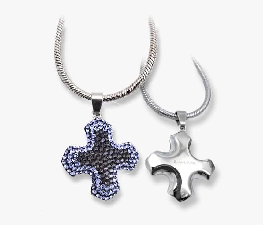 Necklace Greek Cross - ที่ จอด รถ คณะ อักษร จุฬา, HD Png Download, Free Download