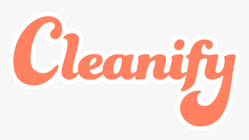 Cleanify, HD Png Download, Free Download