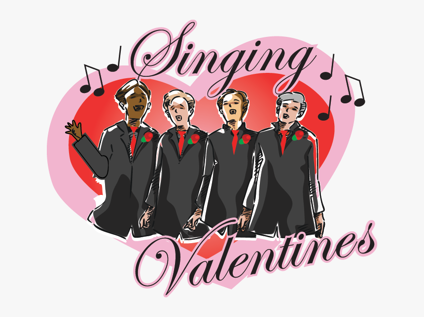 Singing Valentines, HD Png Download, Free Download