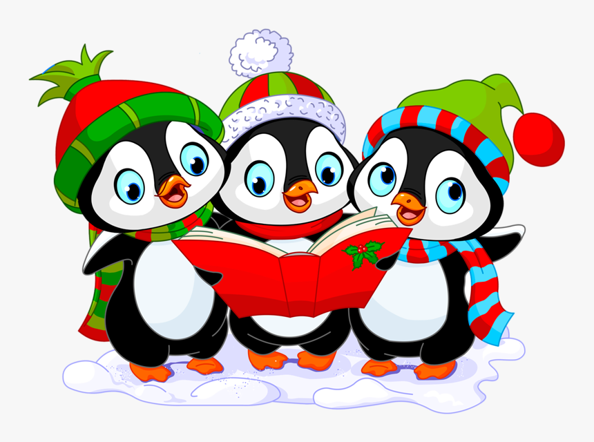 0 B210d 57c80881 Xl - Christmas Carolers Cartoon, HD Png Download, Free Download