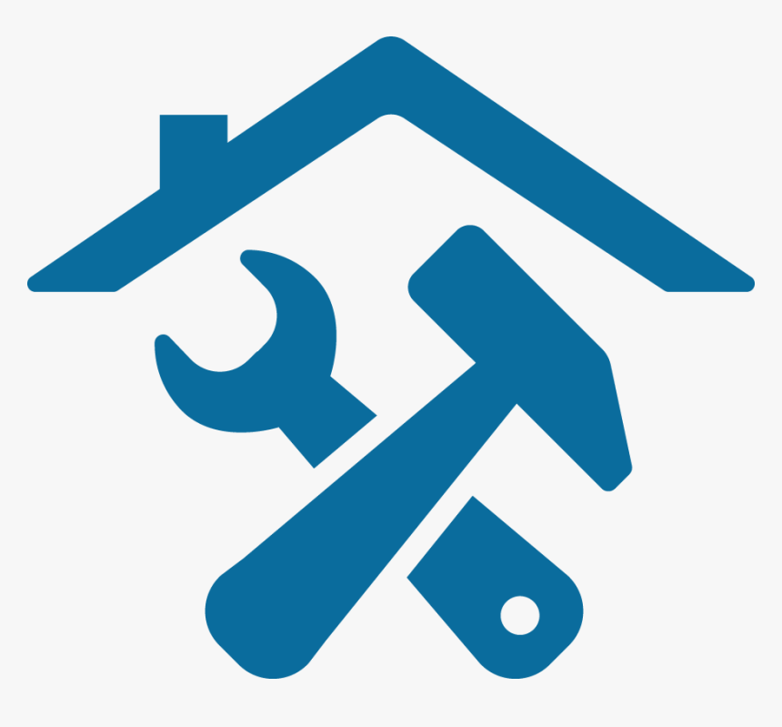 Home Improvement Png - General Contractor Contractor Icon, Transparent Png, Free Download