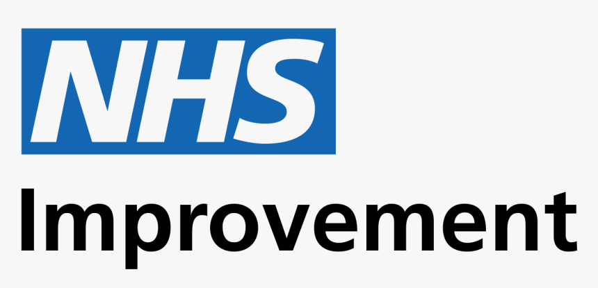 Nhs Improvement Logo, HD Png Download, Free Download