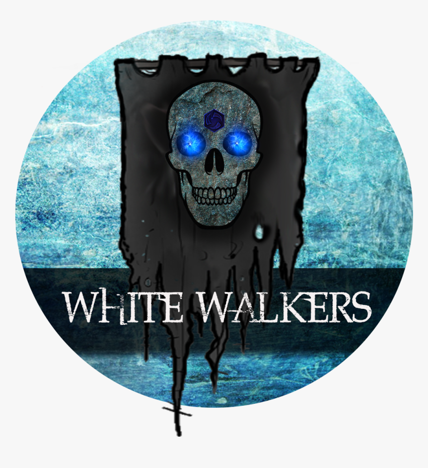 White Walkers Logo Png, Transparent Png, Free Download