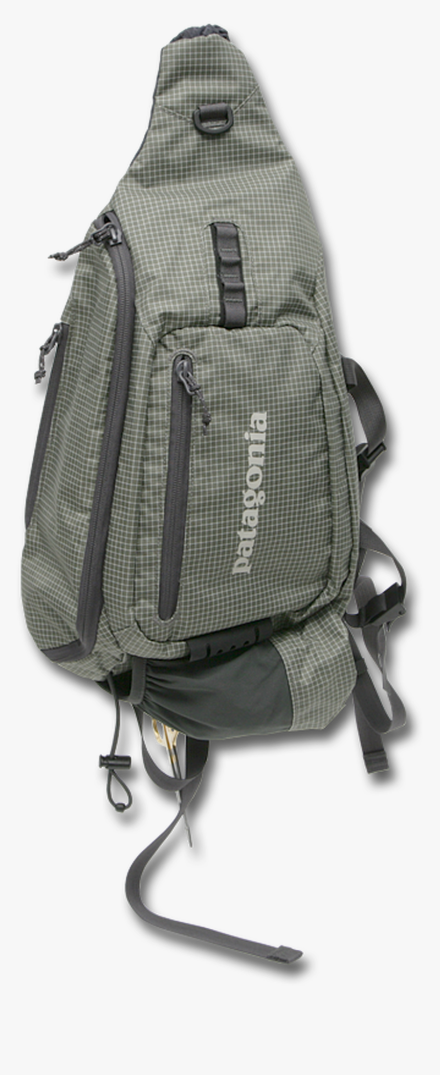 Patagonia vest front sling top