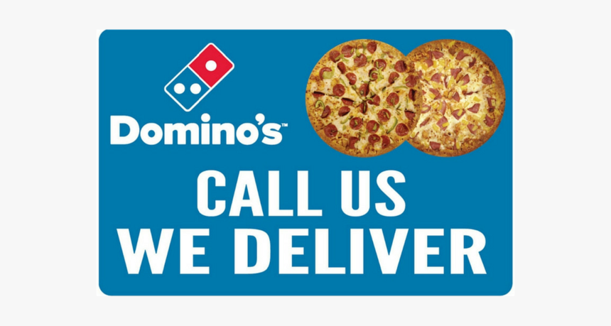 Domino's Pizza, HD Png Download, Free Download