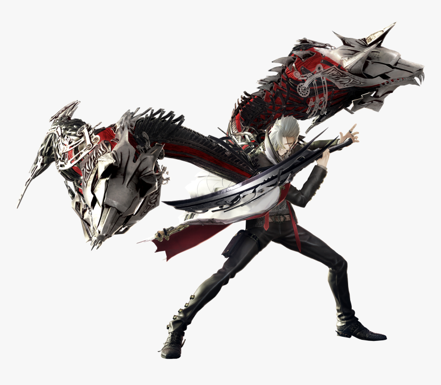 Code Vein Wiki - Code Vein Jack Rutherford, HD Png Download, Free Download