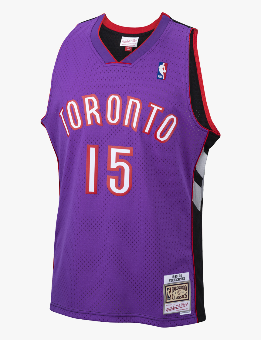 Raptors Men"s Mitchell & Ness Swingman Hwc 2003-2004 - Sports Jersey, HD Png Download, Free Download