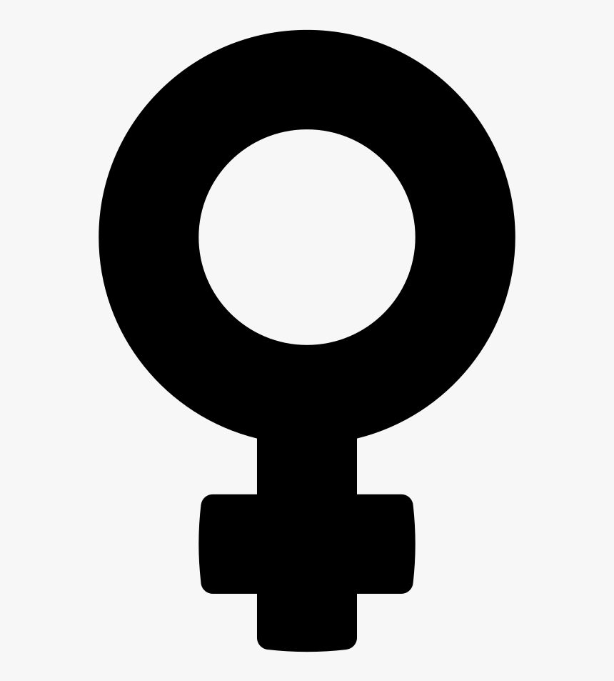 Female - Girl Power Logo, HD Png Download, Free Download