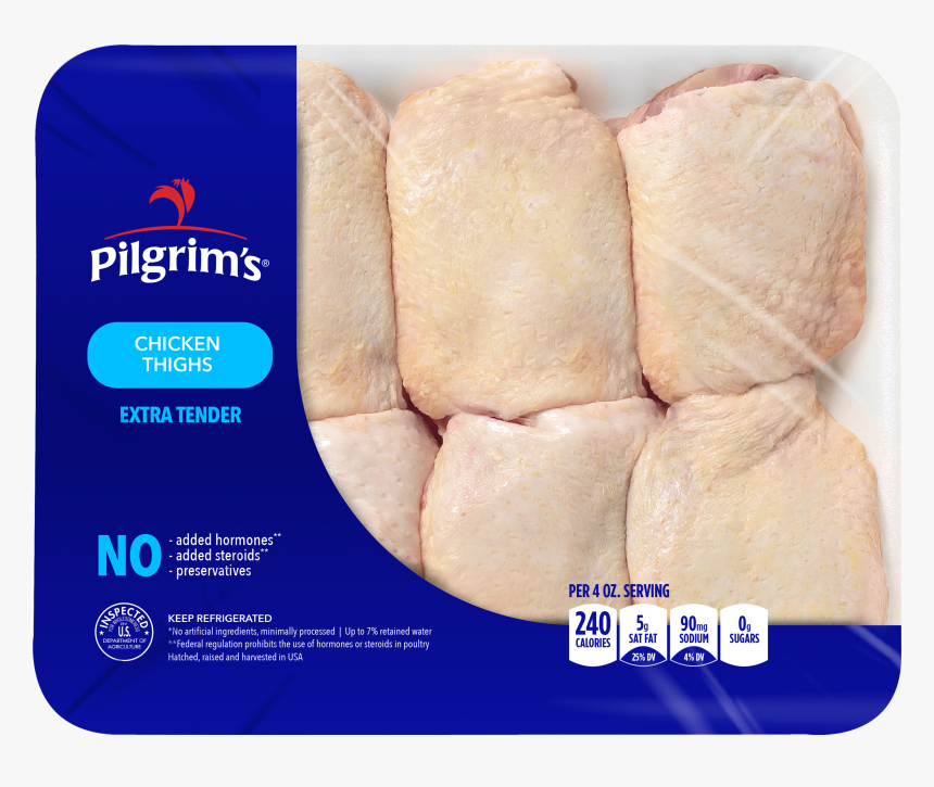 Thighs - Chicken Thighs, HD Png Download, Free Download