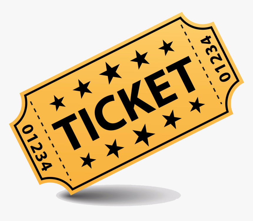 Ricksfight Sold Out Basic Event Ticket - Movie Ticket Clipart, HD Png Downl...