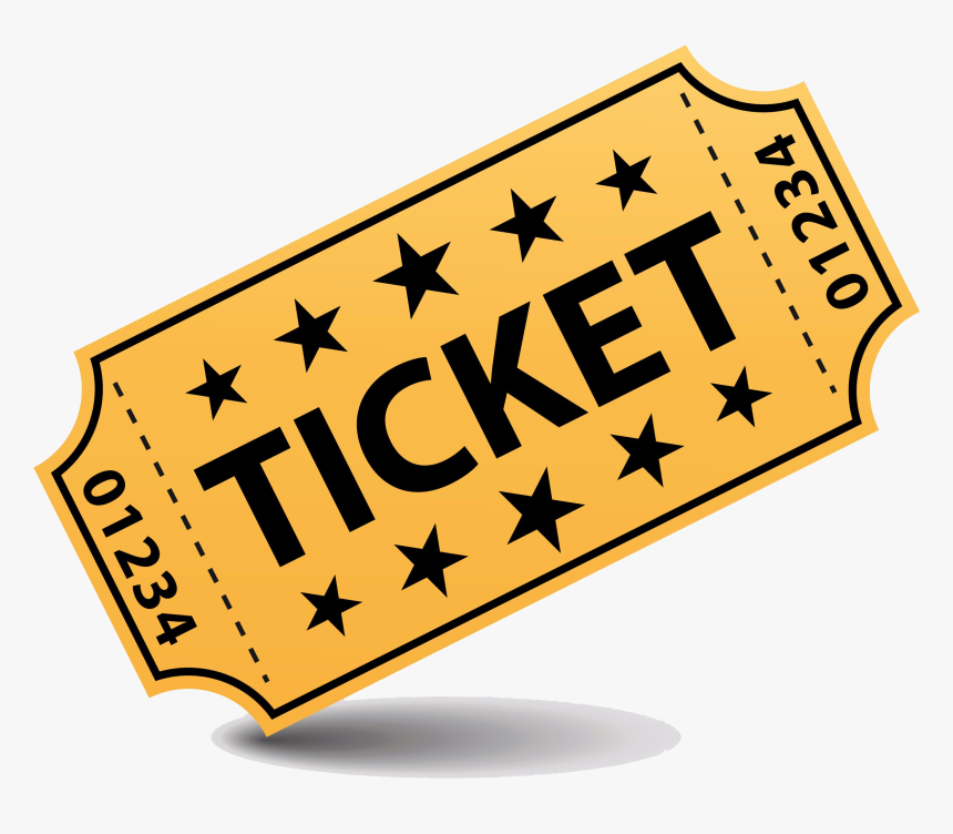 Ricksfight Sold Out Basic Event Ticket - Movie Ticket Clipart, HD Png Download, Free Download