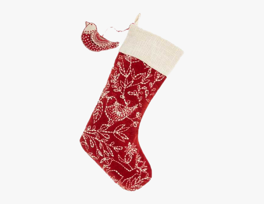 Christmas Stockings Png Pic - Christmas Stockings, Transparent Png, Free Download